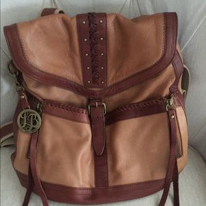 Lucky Brand Backpack/Handbag